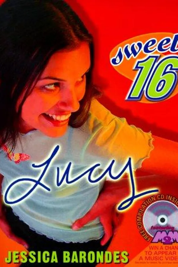 Capa de Sweet Sixteen #2