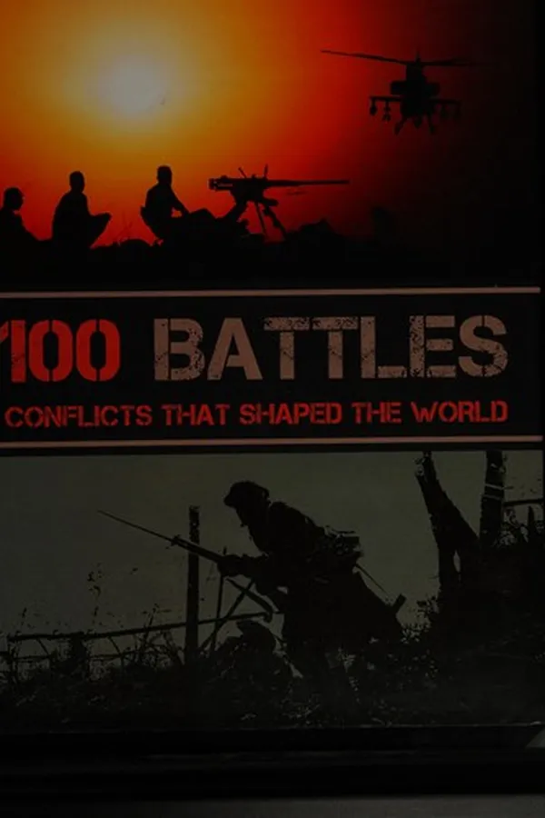 Cover of 100 battles