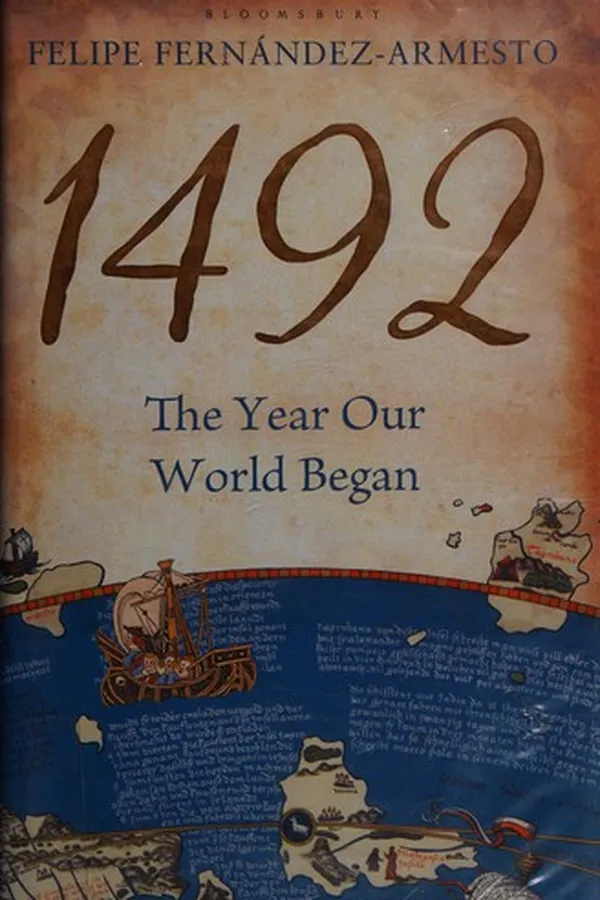 Capa de 1492