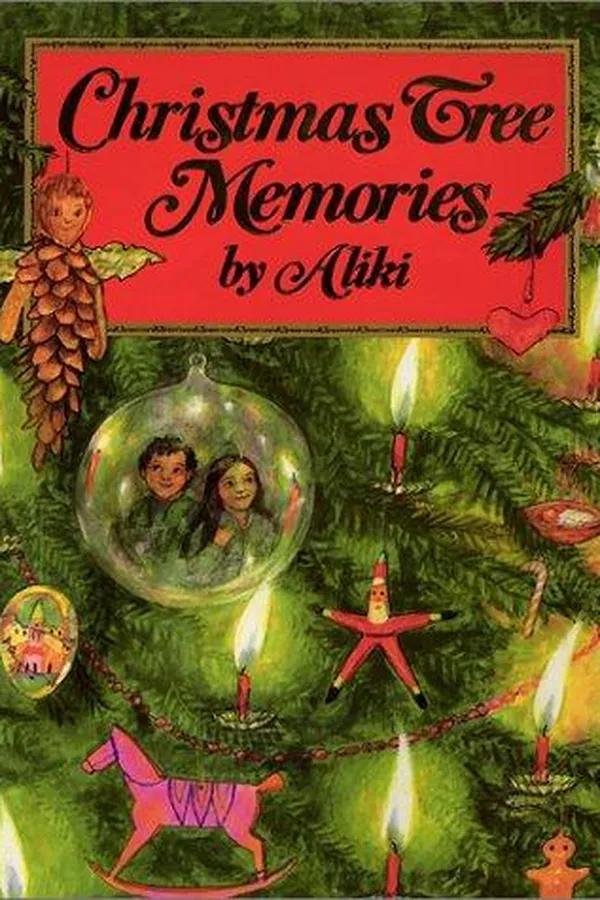 Cover of Christmas Tree Memories