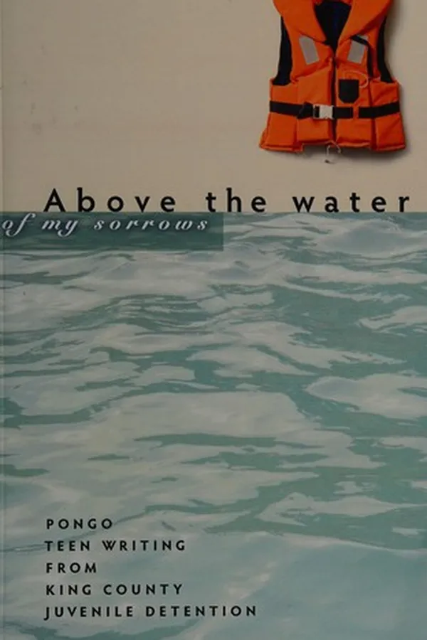 Capa de Above the water of my sorrows