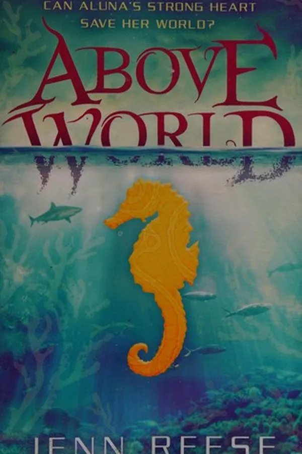 Capa de Above World (Above World #1)