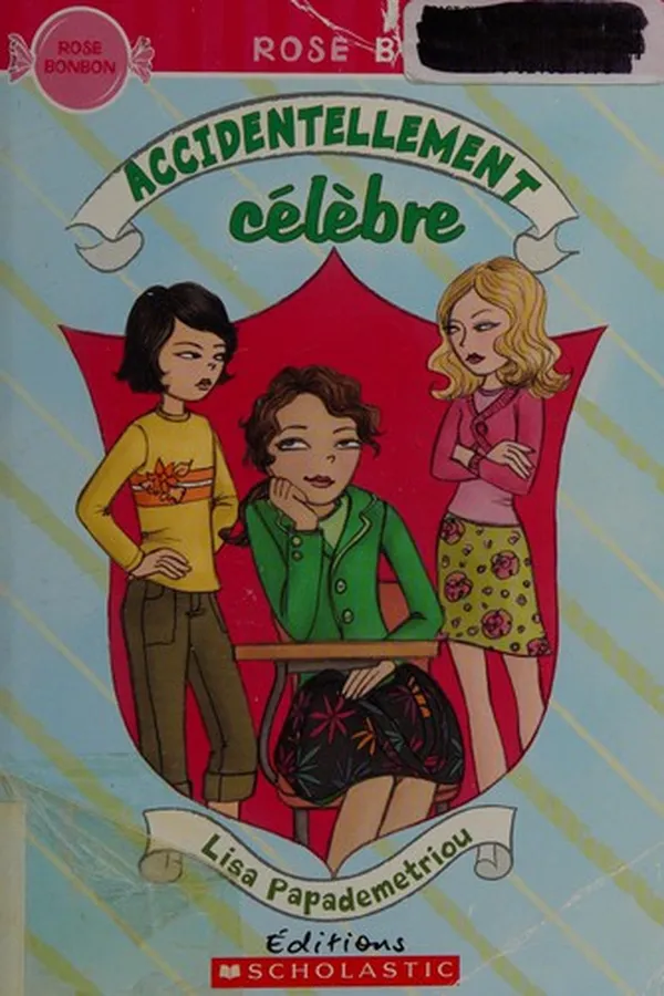 Capa de Accidentellement célèbre