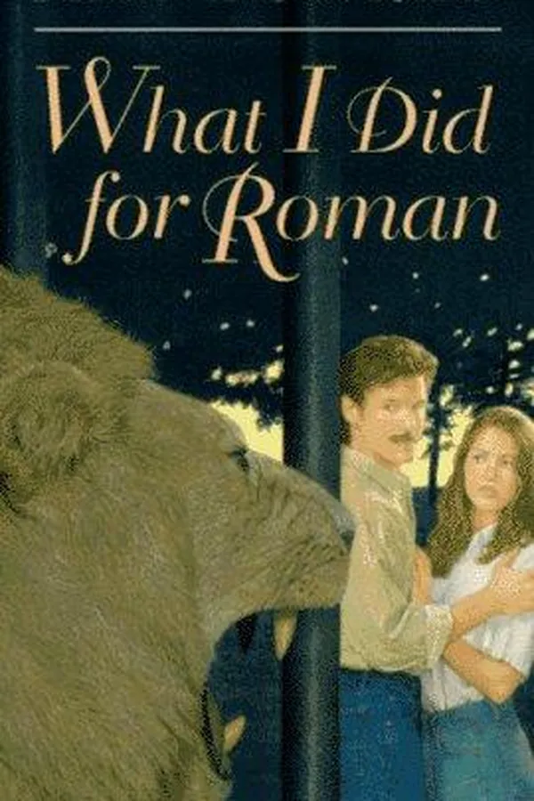 Capa de What I Did for Roman