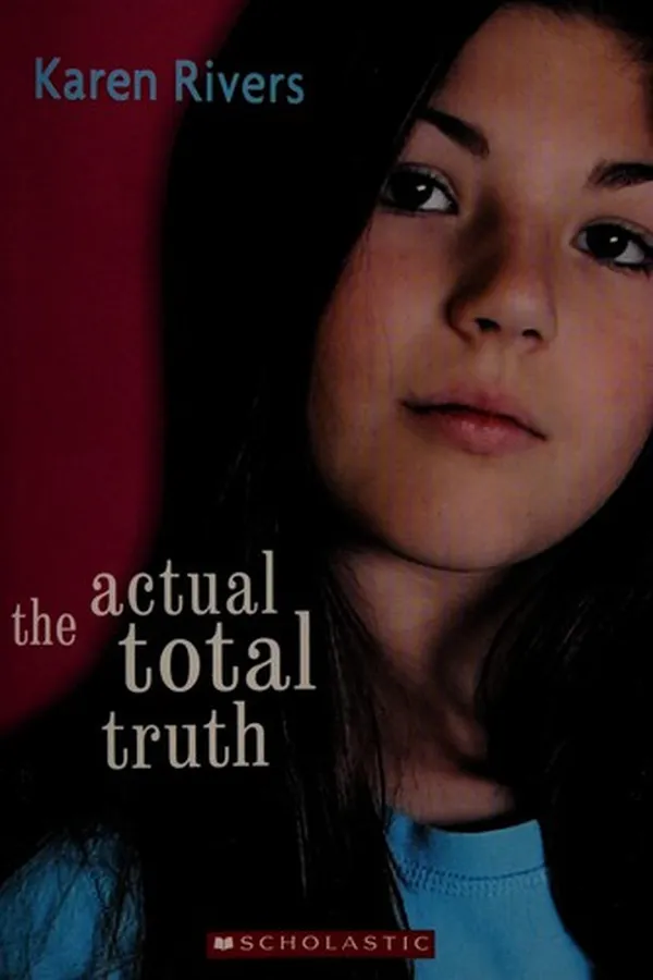 Capa de The actual total truth