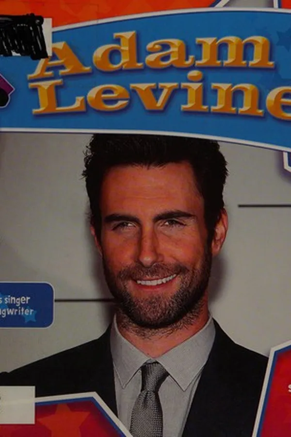 Capa de Adam Levine