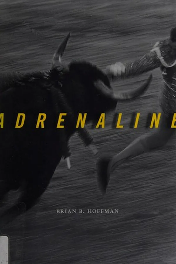 Capa de Adrenaline