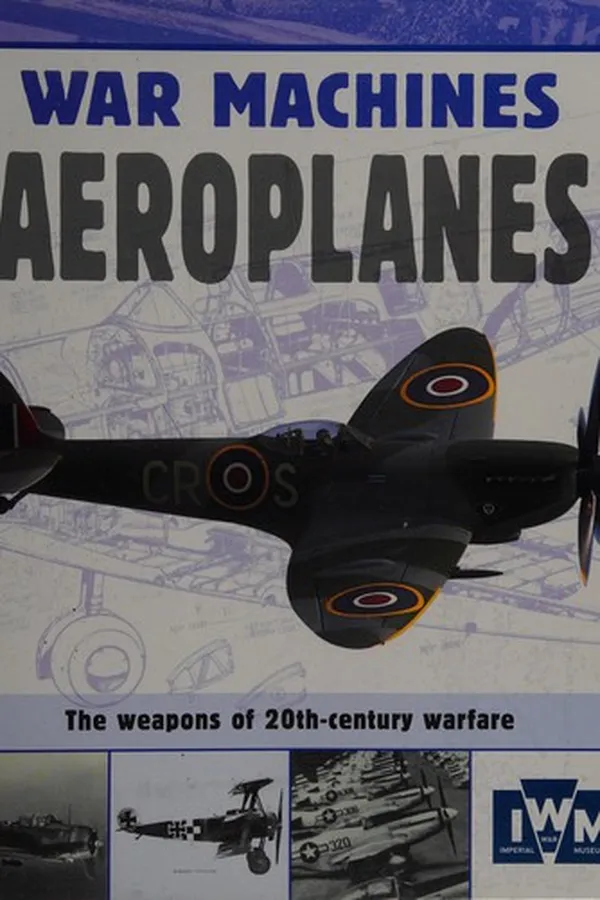 Cover of Aeroplanes