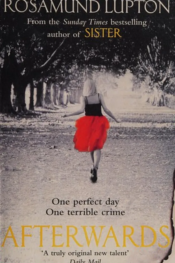 Capa de Afterwards