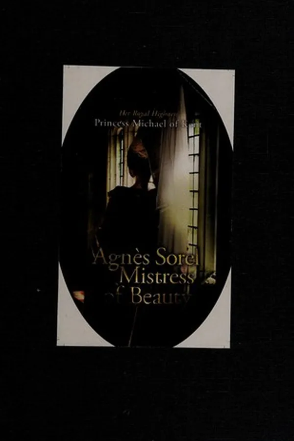 Capa de Agnes sorel mistress of beauty