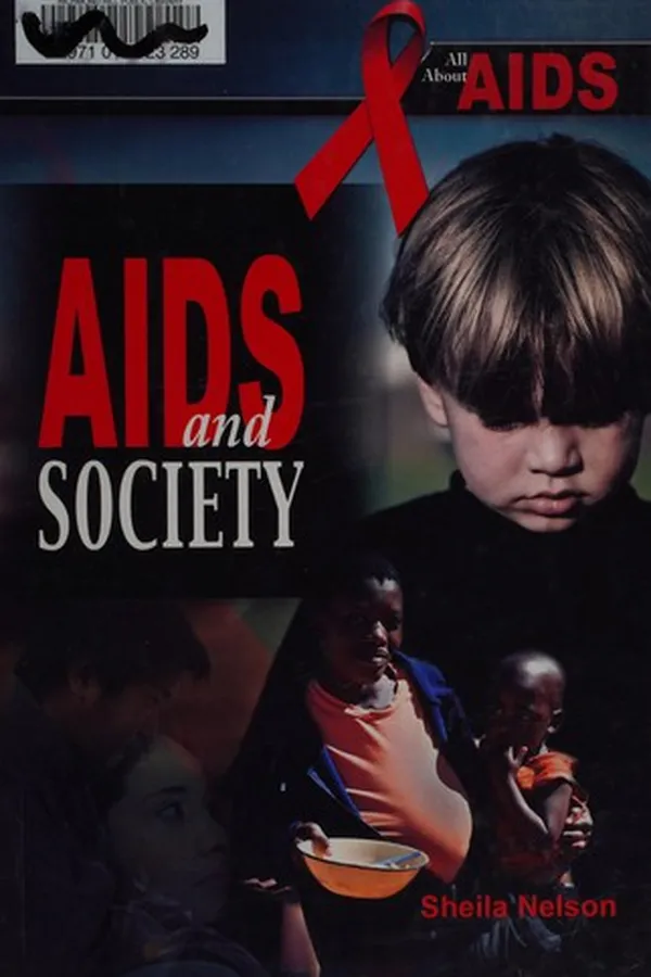 Capa de AIDS & society