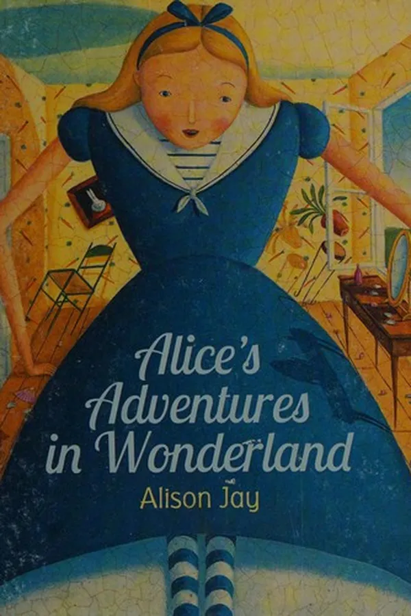 Capa de Alice's Adventures in Wonderland [adaptation]