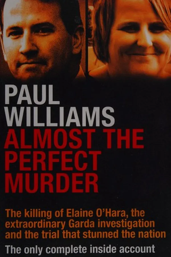 Capa de Almost the perfect murder