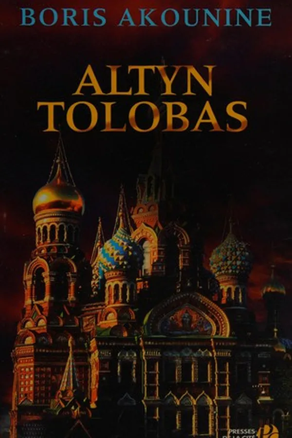 Capa de Altyn-Tolobas