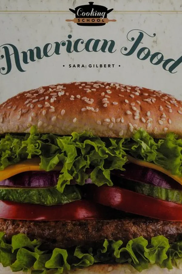 Capa de American food