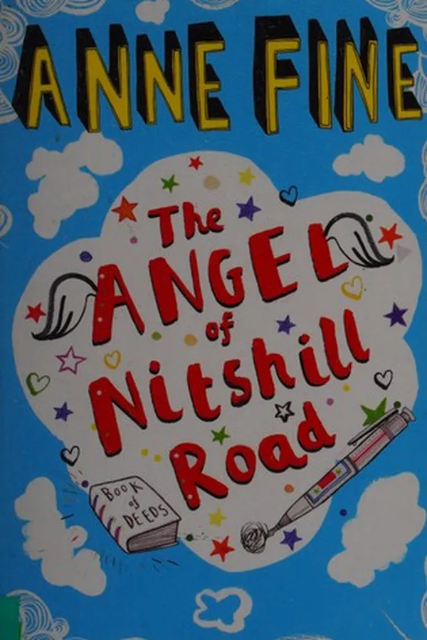 Capa de The angel of Nitshill Road