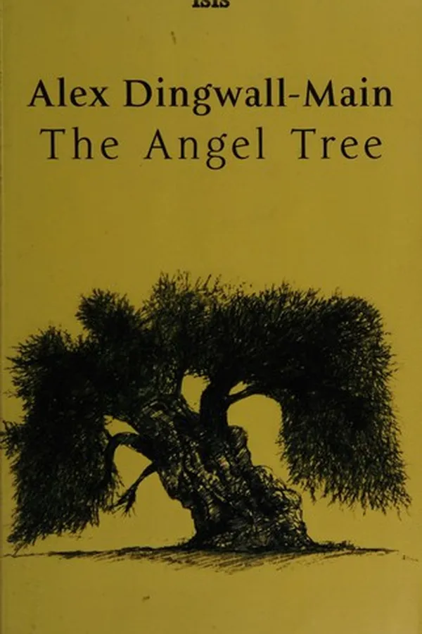 Capa de The angel tree