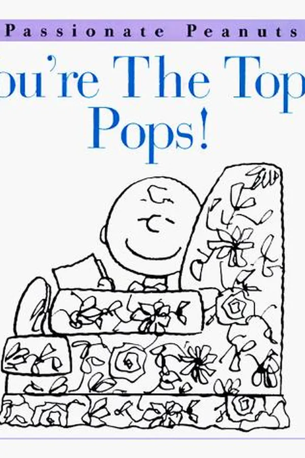 Capa de You're the Tops, Pops!