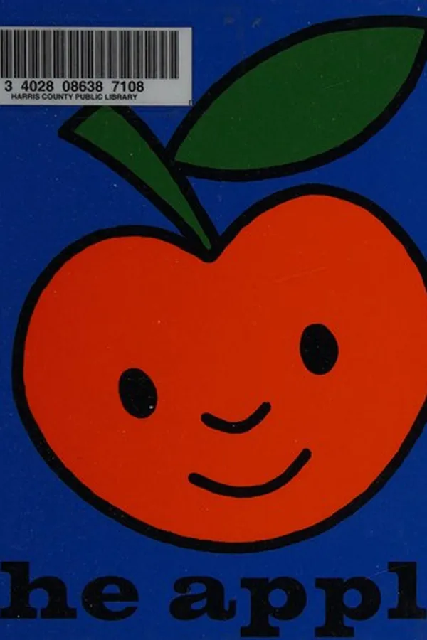Capa de The apple