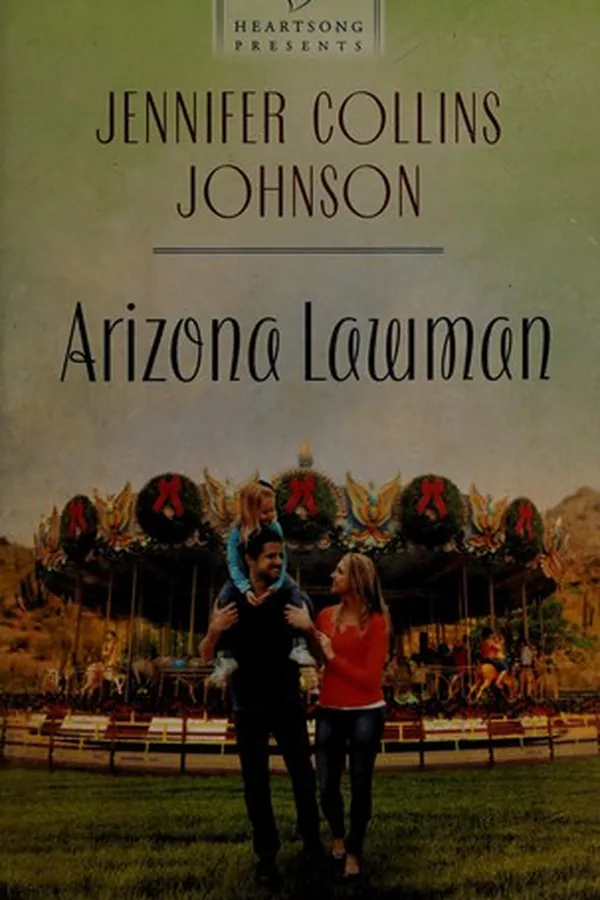 Capa de Arizona Lawman