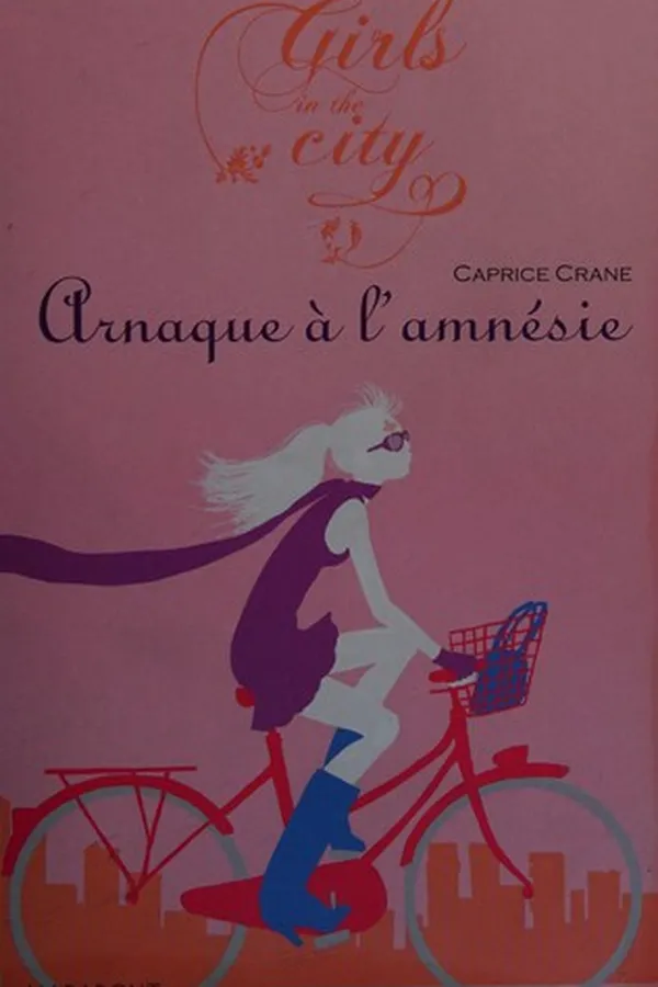 Capa de Arnaque a l'amnesie