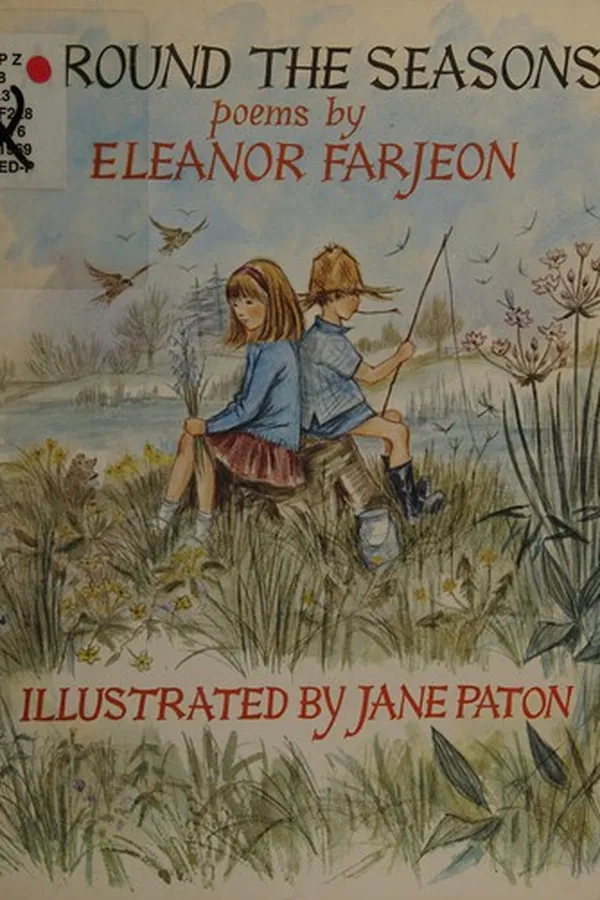 Capa de Around the seasons