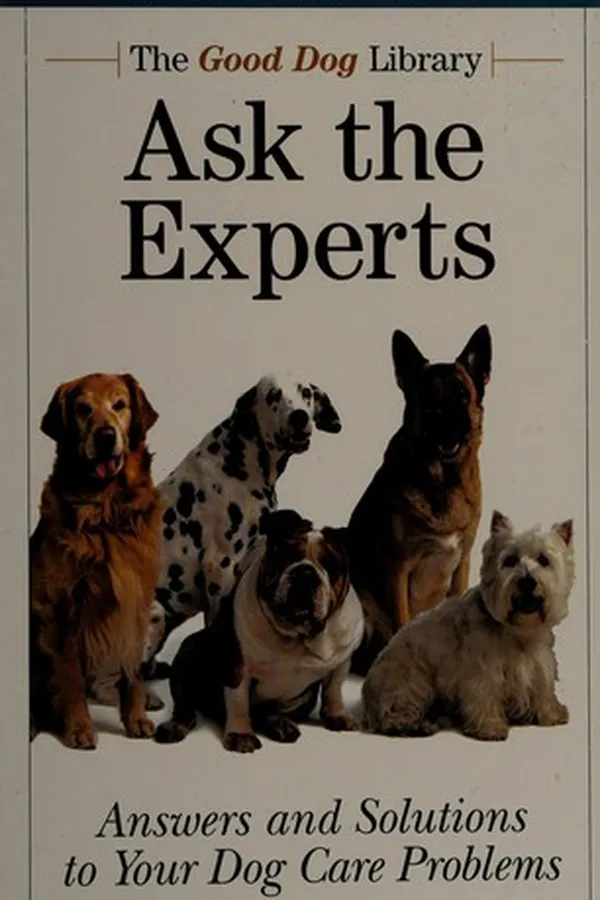 Capa de Ask the experts