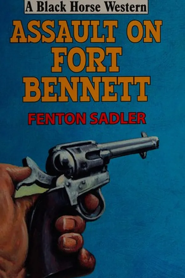 Capa de Assault on Fort Bennett