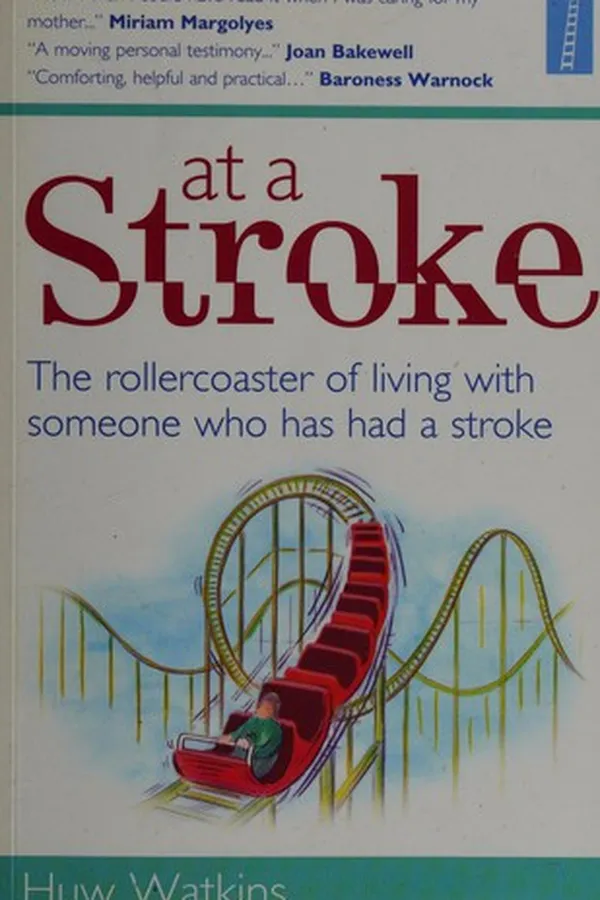 Capa de At a stroke