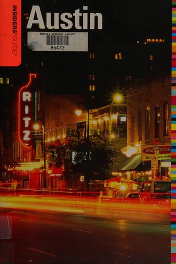 Capa de Austin