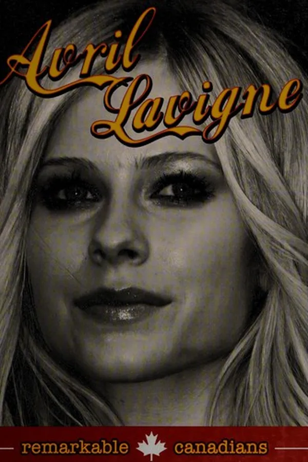 Capa de Avril Lavigne