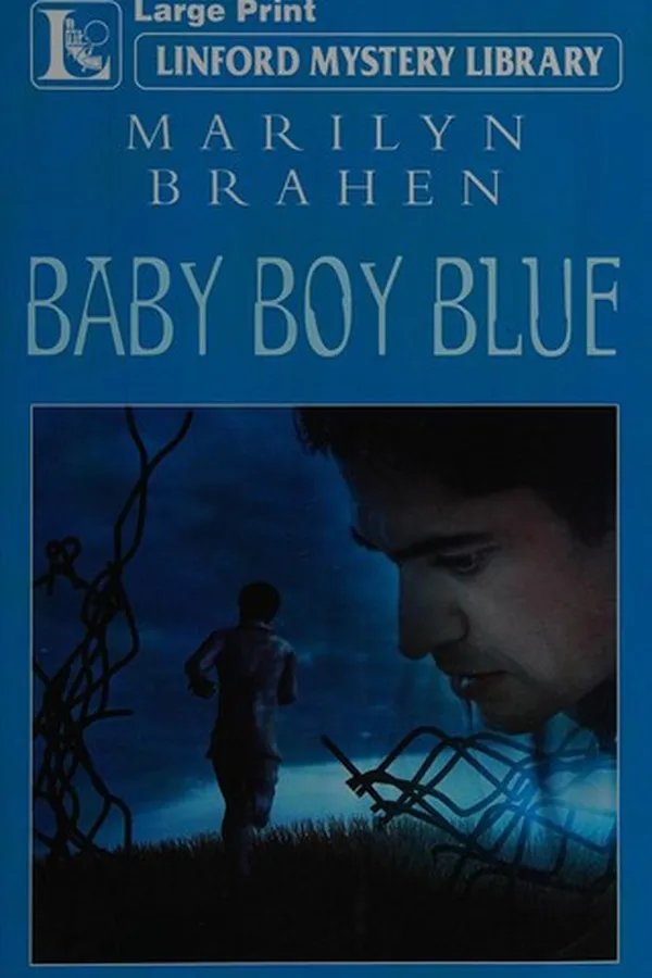 Capa de Baby boy blue