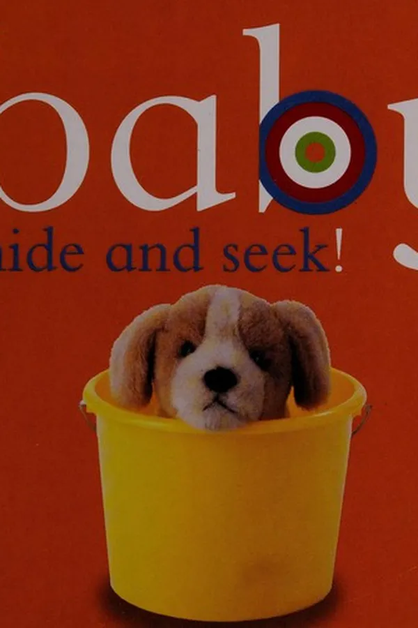 Capa de Baby hide and seek!