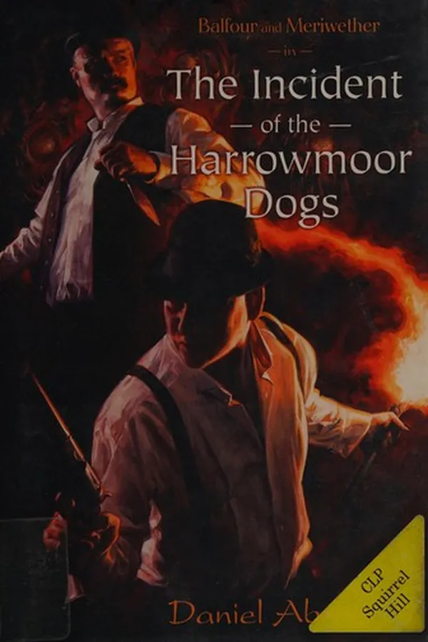 Capa de Balfour and Meriwether in the incident of the Harrowmoor dogs