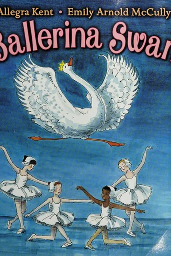 Capa de Ballerina swan