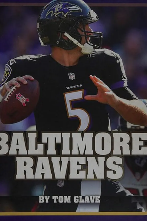 Capa de Baltimore Ravens