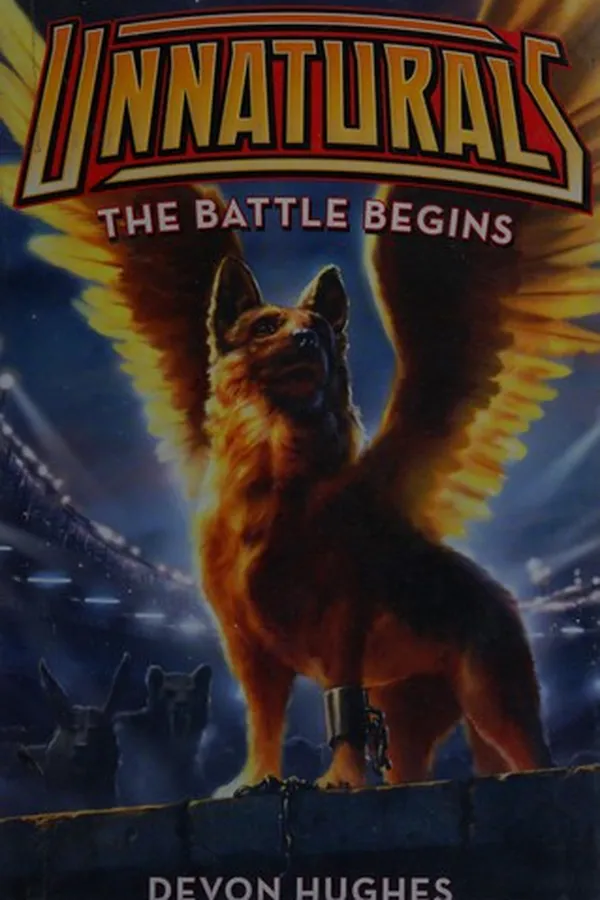 Cover of The battle begins