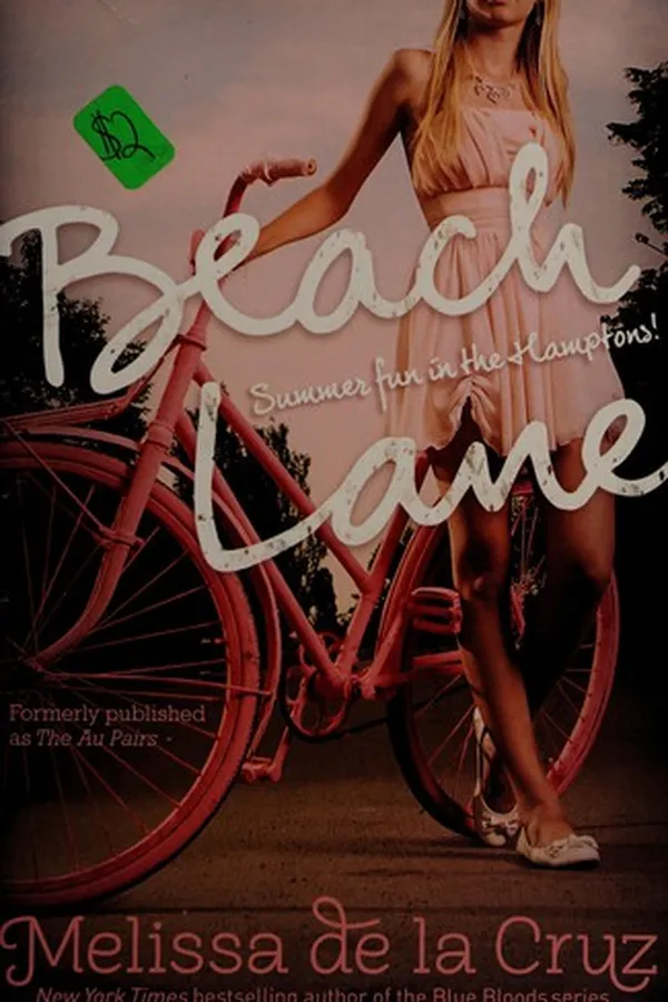 Capa de Beach Lane