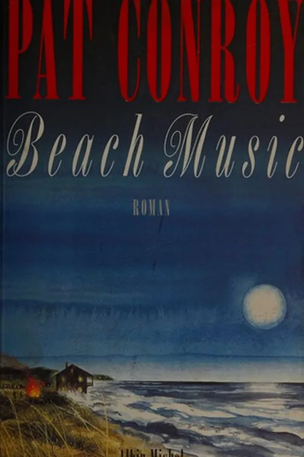 Capa de Beach Music