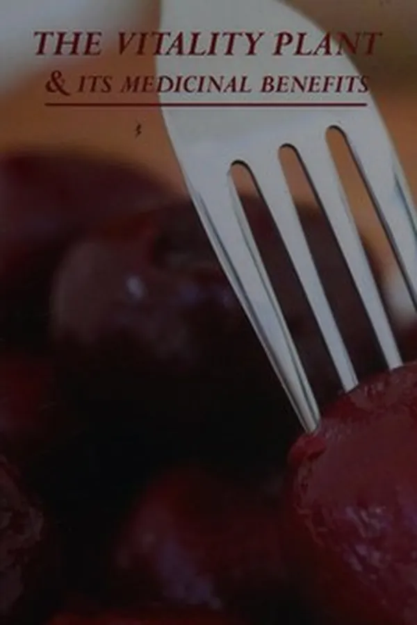 Capa de Beetroot