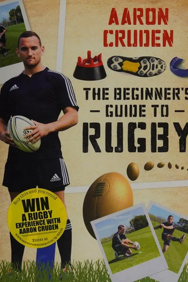Capa de The beginner's guide to rugby