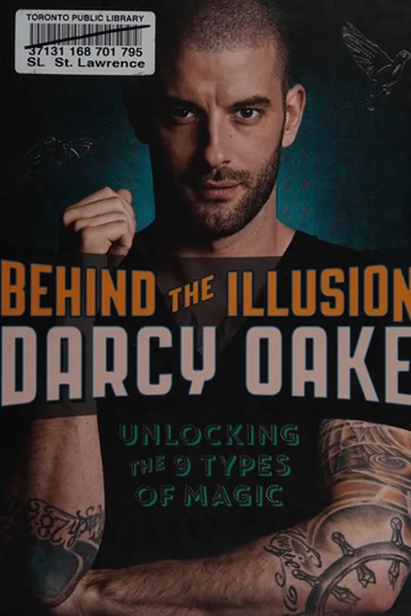 Capa de Behind the illusion