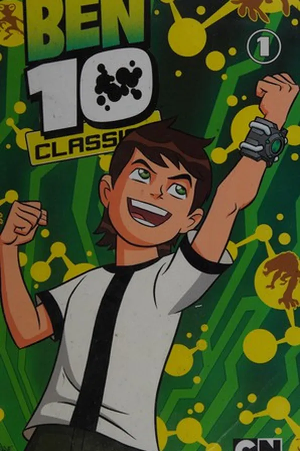 Cover of Ben 10 classics