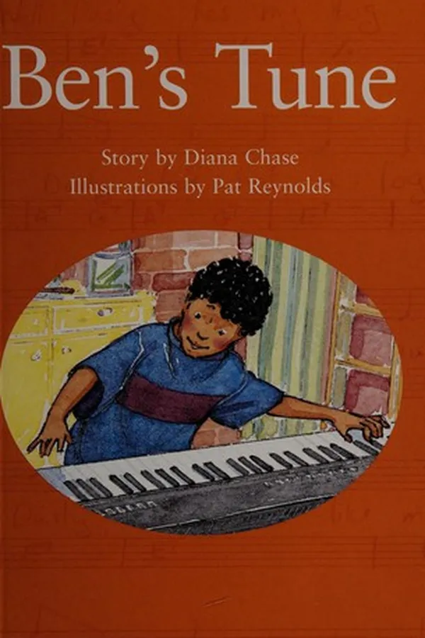 Cover of Ben's tune