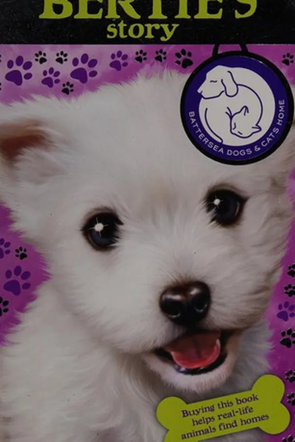 Capa de Bertie's story