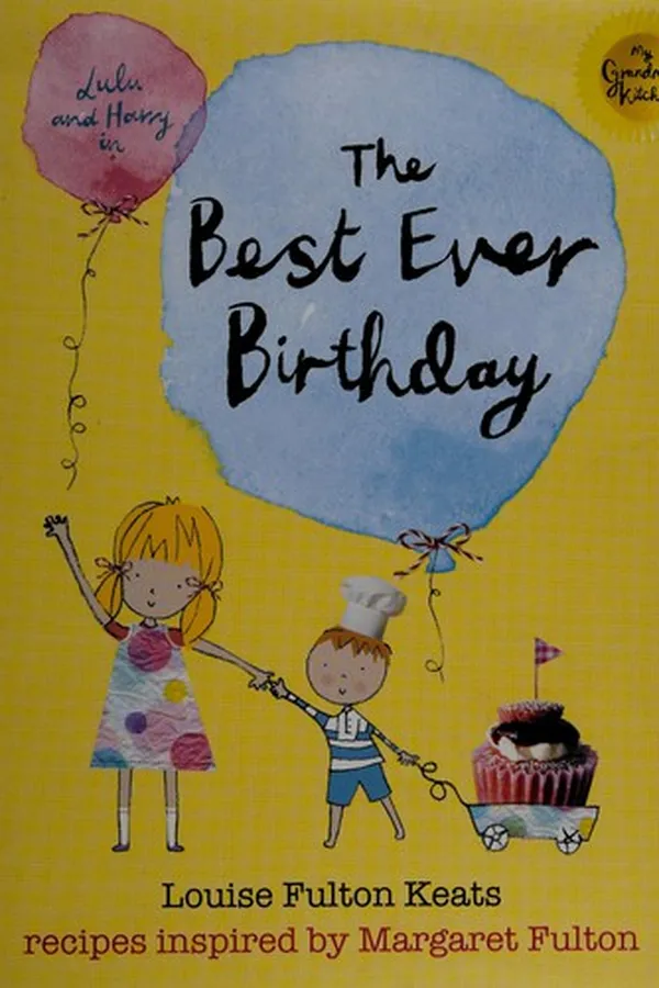 Capa de The best ever birthday
