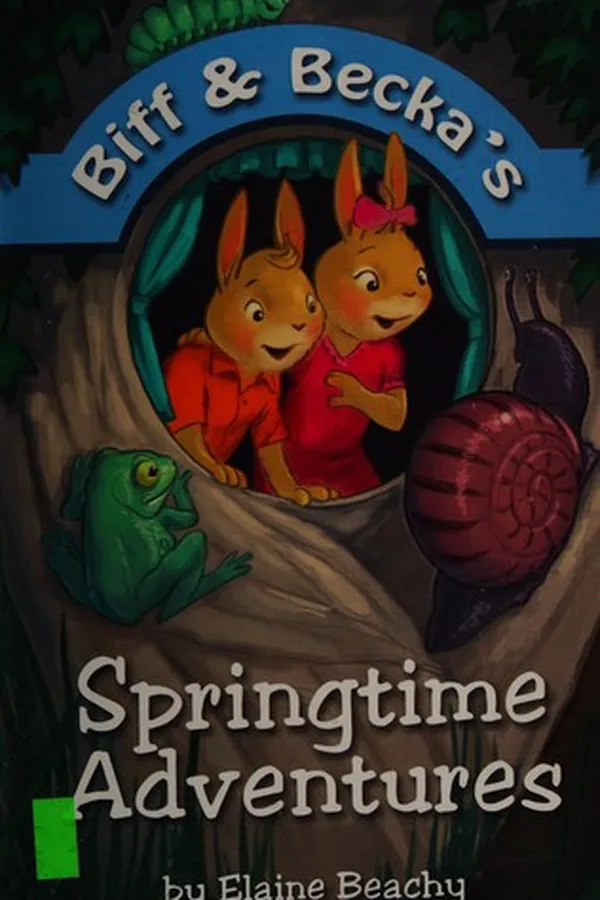 Capa de Biff & Becka's