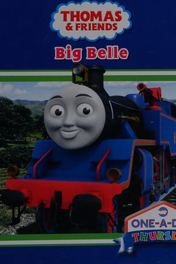 Capa de Big Belle
