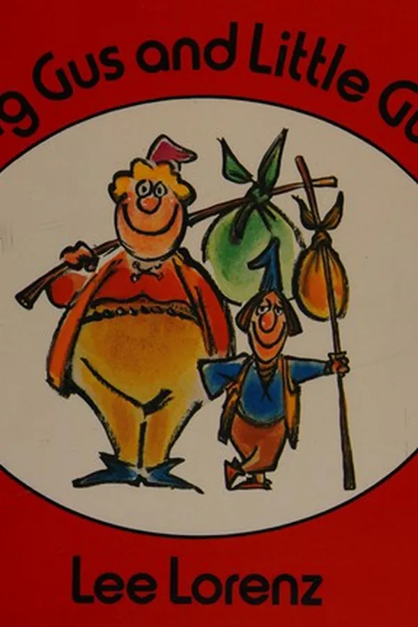 Capa de Big Gus and Little Gus