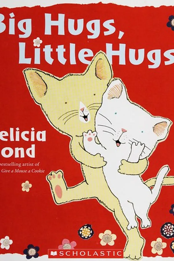 Capa de Big Hugs Little Hugs